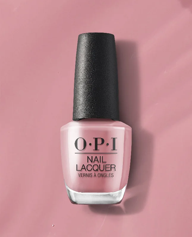 Safe nail polish remover pads-OPI NAIL LACQUER - NLH001 - SUZI CALLS THE PAPARAZZI