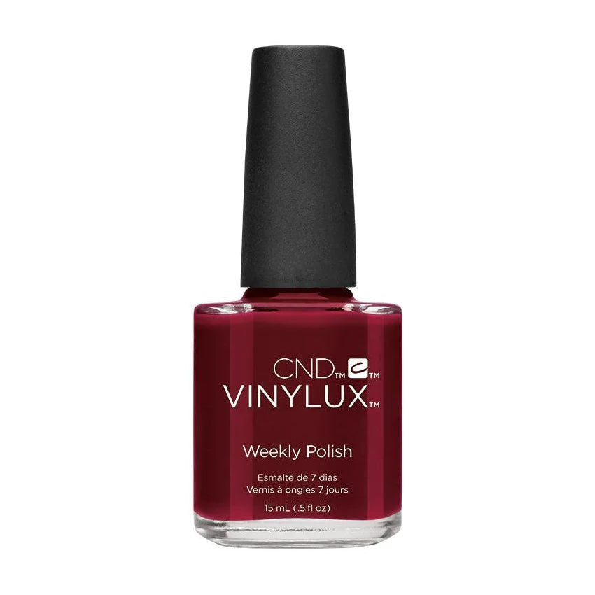 Gentle nail cuticle oil-CND VINYLUX - Oxblood #222