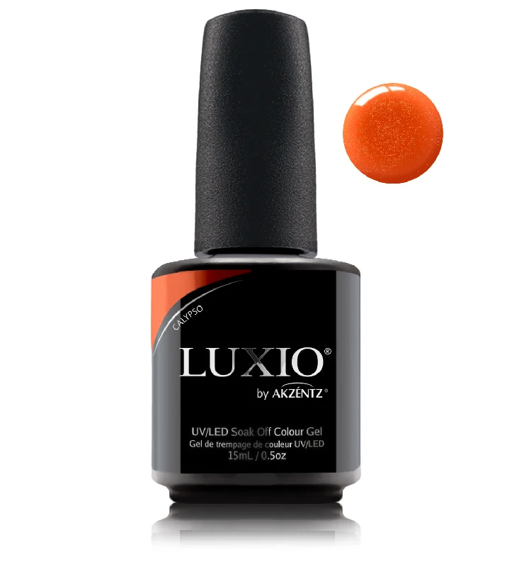 Flexible nail adhesive-Luxio Calypso (sparkle), Gel Polish