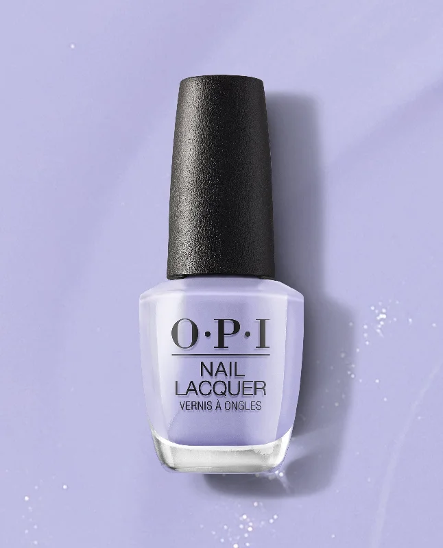 Dual-color nail gel-OPI NAIL LACQUER - NLE74 - YOU'RE SUCH A BUDAPEST