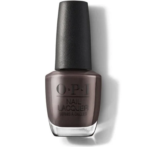 Organic nail polish brands-OPI Polish F004 Brown To Earth