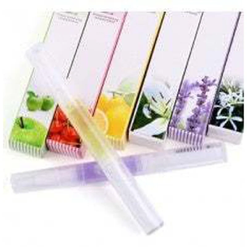 Bright nail gel colors-Rose Cuticle Oil - Brush Pen Dispenser - 10ml