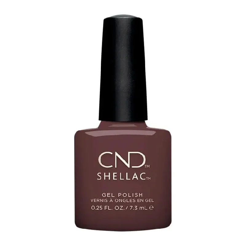 Cordless UV nail lamp-CND Shellac Arrowhead 287