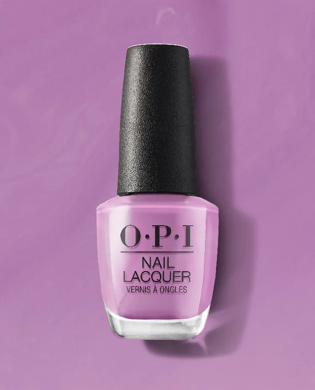 Pastel nail polish shades-OPI NAIL LACQUER - NLI62 - ONE HECKLA OF A COLOR!