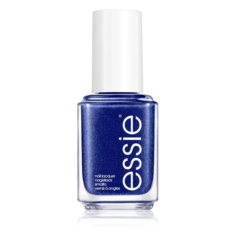 Vibrant nail polish tones-Essie Nail Lacquer Nail Polish 806 Rumor Jazz It