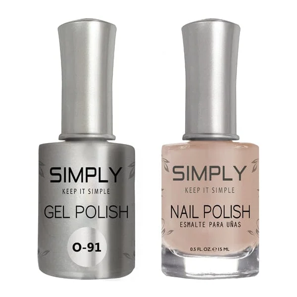 Non-toxic nail glue-O091 - SIMPLY MATCHING DUO