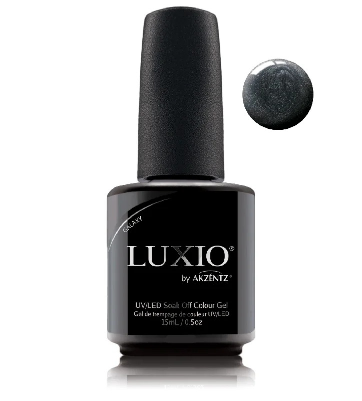 Gel nail polish remover kits-Luxio Galaxy (sparkle), Gel Polish