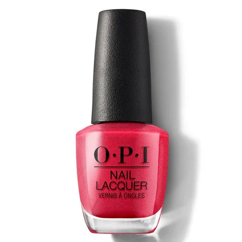 Flexible nail dip kits-OPI Polish V12 Cha-Ching Cherry