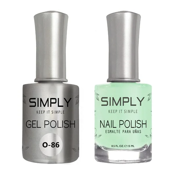 Gentle nail remover-O086 - SIMPLY MATCHING DUO