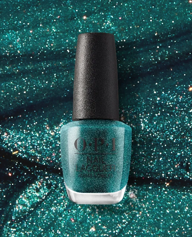 Professional nail dip sets-OPI NAIL LACQUER - NLH74 - THIS COLOR'S MAKING WAVES