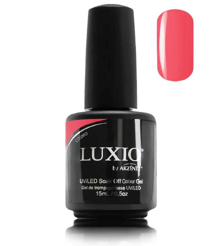 Anti-chip nail varnish-Luxio Cosmo, Gel Polish