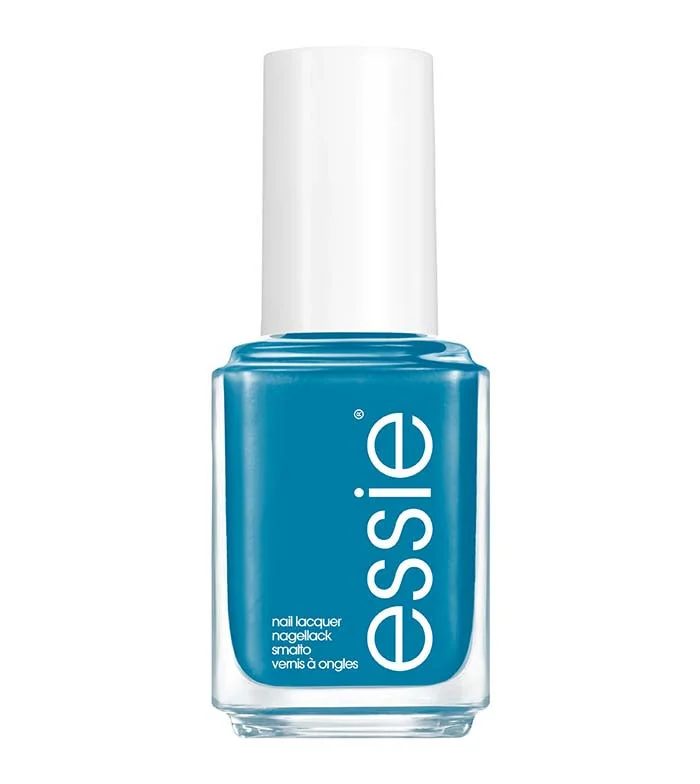 Organic nail cuticle oil-Essie Nail Lacquer Nail Polish 787 Amuse Me