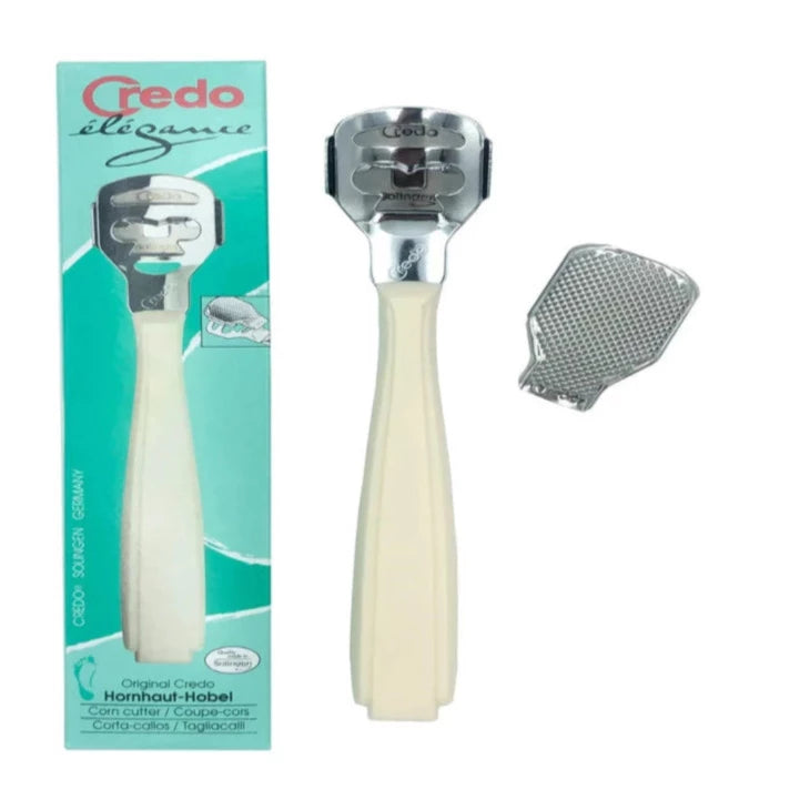 Anti-chip nail varnish-Credo Corn Pedicure Slicer - Elegance