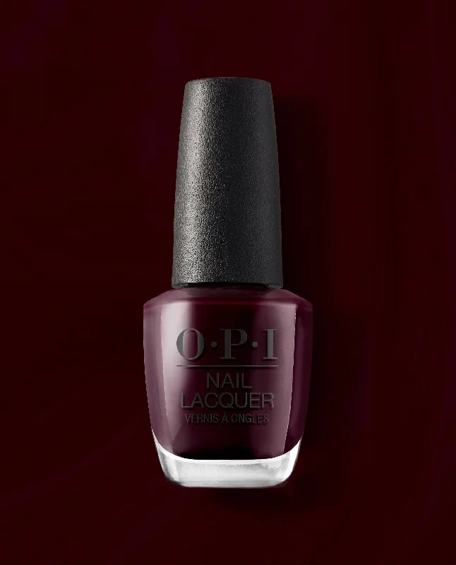 Matte nail polish overlay-OPI NAIL LACQUER - NLF62 - IN THE CABLE CAR POOL LANE