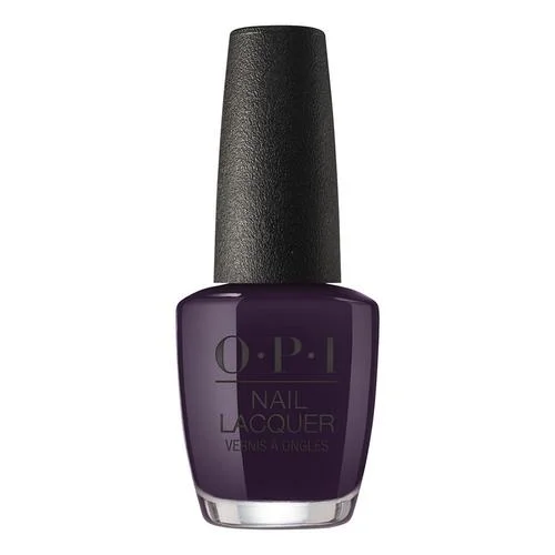 UV-cured nail gel kits-OPI Polish U16 Good Girls Gone Plaid