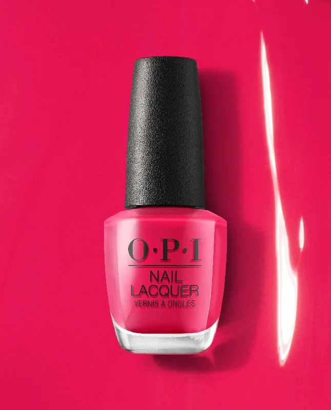 Sparkle nail art gems-OPI NAIL LACQUER - NLN56 - SHE'S A BAD MUFFULETTA