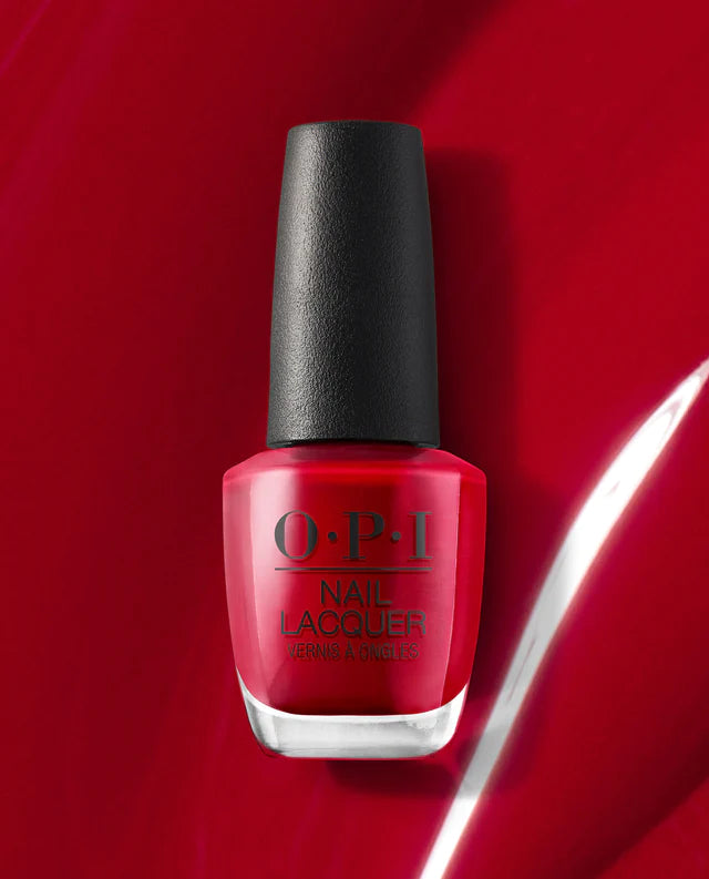 Premium nail acrylic sets-OPI NAIL LACQUER - NLA16 - THE THRILL OF BRAZIL