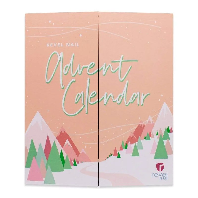 Eco-friendly nail gel-2024 Advent Calendar