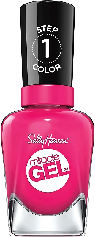 Rechargeable nail gel lamp-Sally Hansen Miracle Gel Nail Polish  319 Tipsy Gypsy