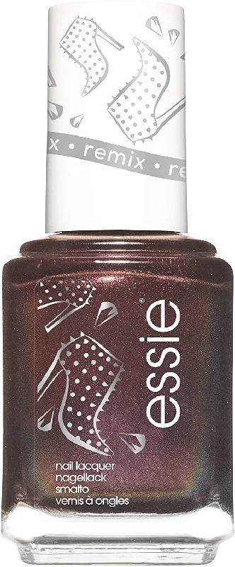 Breathable nail gel polish-Essie Nail Lacquer Nail Polish 694 Wicked Fierce