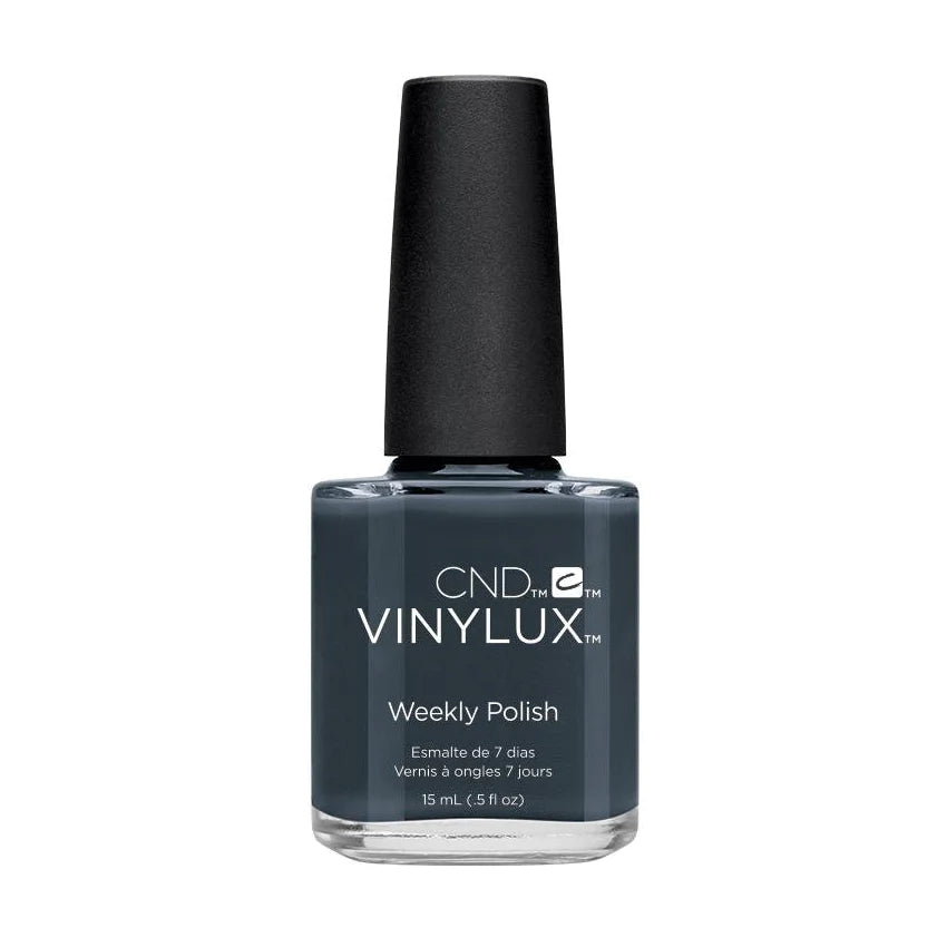 Dual-color nail gel-CND VINYLUX - #101 Asphalt