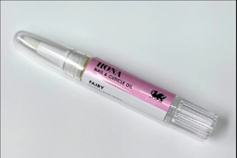 Professional nail gel kits-Mini Nail & Cuticle Oil Pen - Fairy