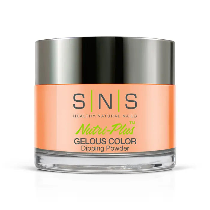 Dual-tone nail varnish-SNS Powder - Bubblegum Contest - GC046