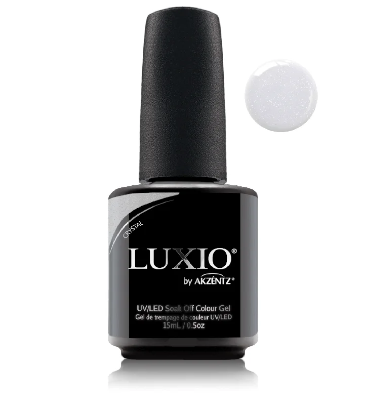 Eco-friendly nail gel-Luxio Crystal, Gel Polish