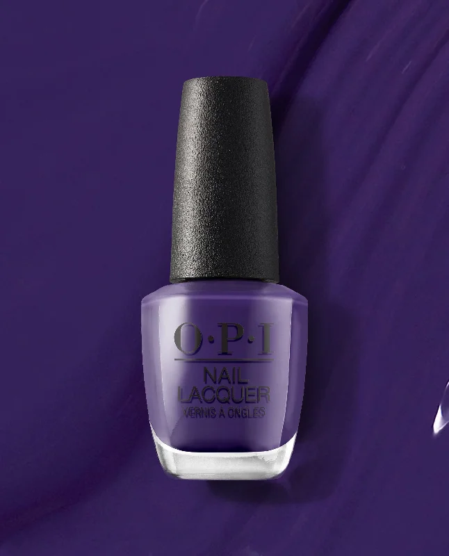 Breathable nail gel-OPI NAIL LACQUER - NLM93 - MARIACHI MAKES MY DAY