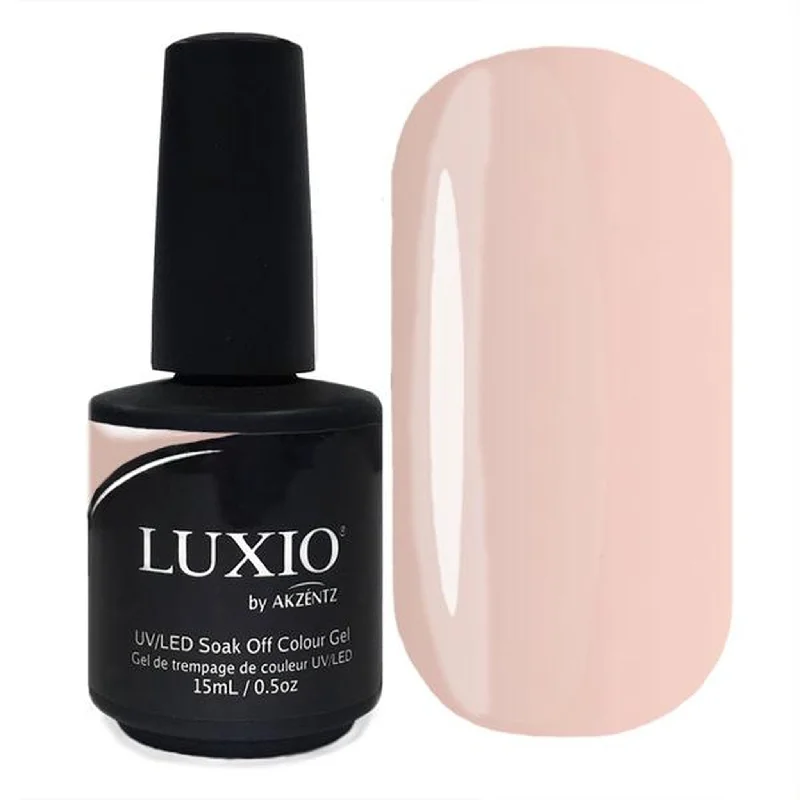 Gentle nail cuticle oil-Luxio Cremelle, Gel Polish