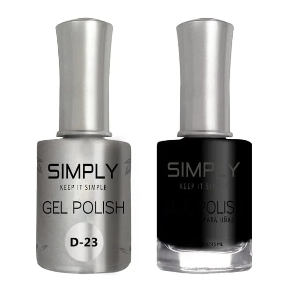 Strong nail glue-D023 - SIMPLY MATCHING DUO