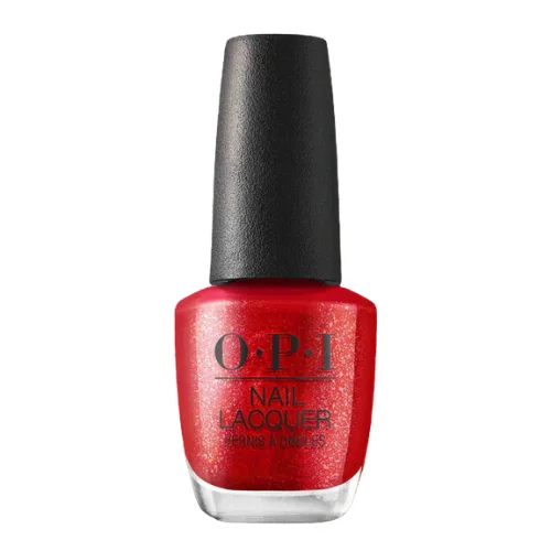 Non-toxic nail wipes-OPI Polish H025 Kiss My Aries