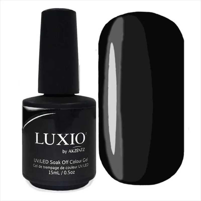 Fast-dry nail top coat-Luxio Nightfall, Gel Polish