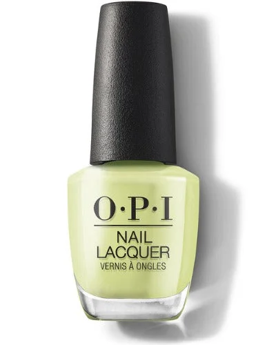 Glitter nail art toppers-OPI Polish - S005 Clear Your Cash