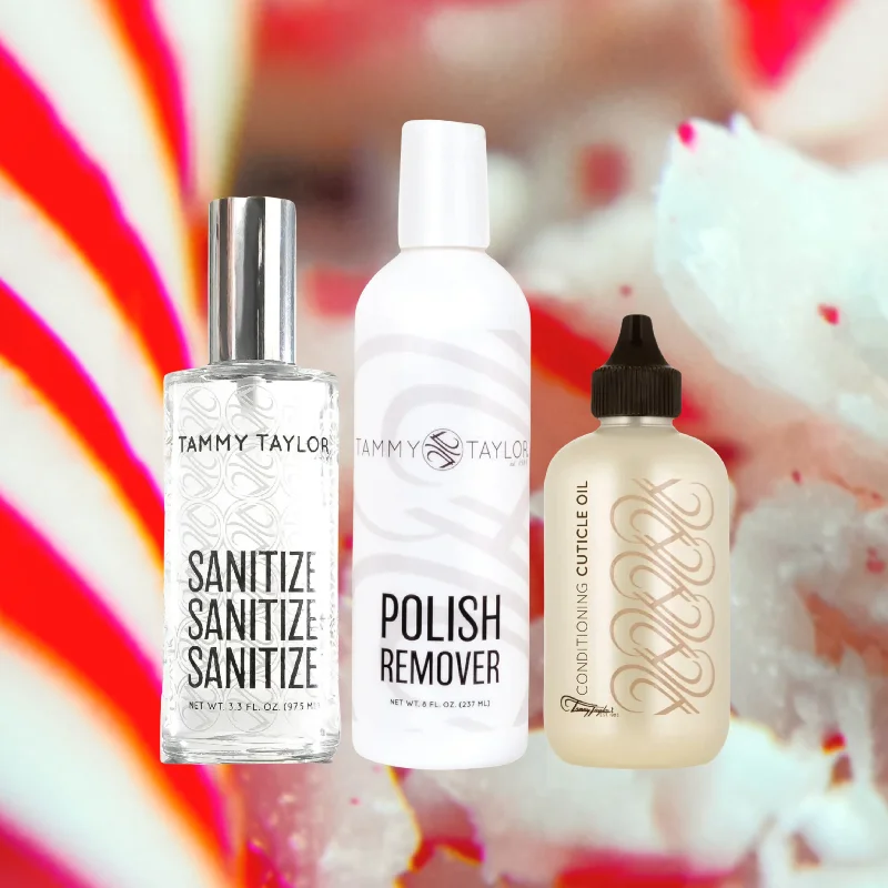 Long-wear nail polish-Crushed Candy ENTIRE Bundle