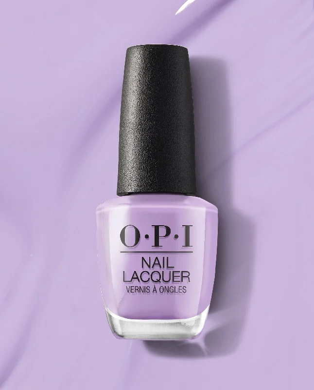 Neutral nail gel tones-OPI NAIL LACQUER - NLP34 - DON’T TOOT MY FLUTE