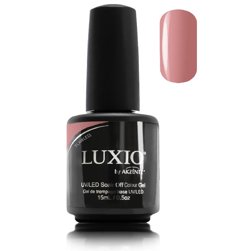 Travel-size nail holder-Luxio Flawless, Gel Polish