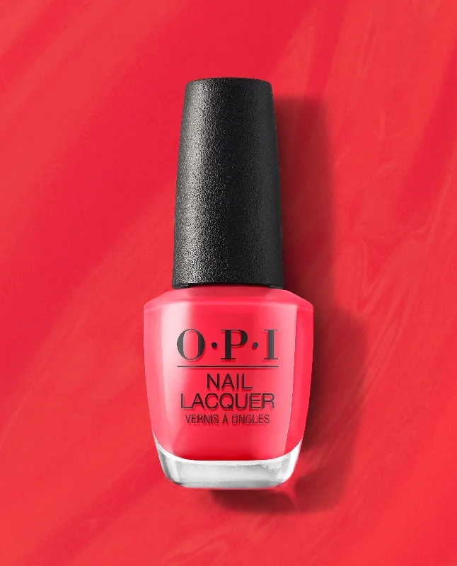 Travel-size nail kit-OPI NAIL LACQUER - NLB76 - OPI ON COLLINS AVE.