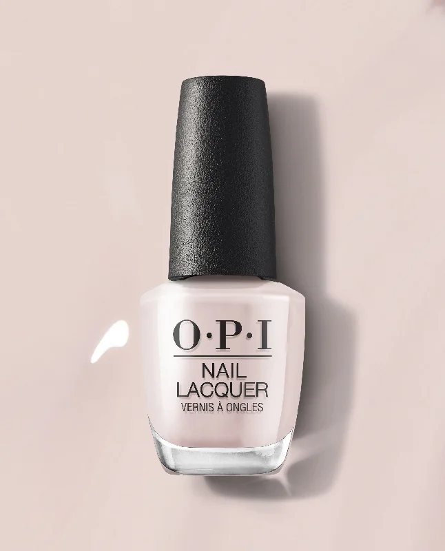 Organic nail gel polish-OPI NAIL LACQUER - NLH003 - MOVIE BUFF