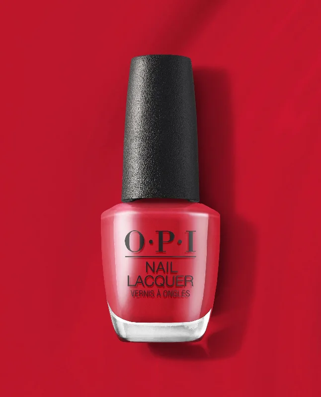 Chrome nail powder-OPI NAIL LACQUER - NLH012 - EMMY, HAVE YOU SEEN OSCAR?