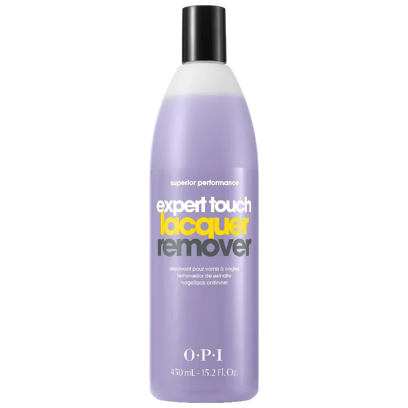 Acetone-free nail remover-OPI Expert Touch Remover