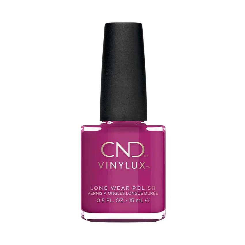 Quick-set nail gloss-CND VINYLUX - Brazen #293