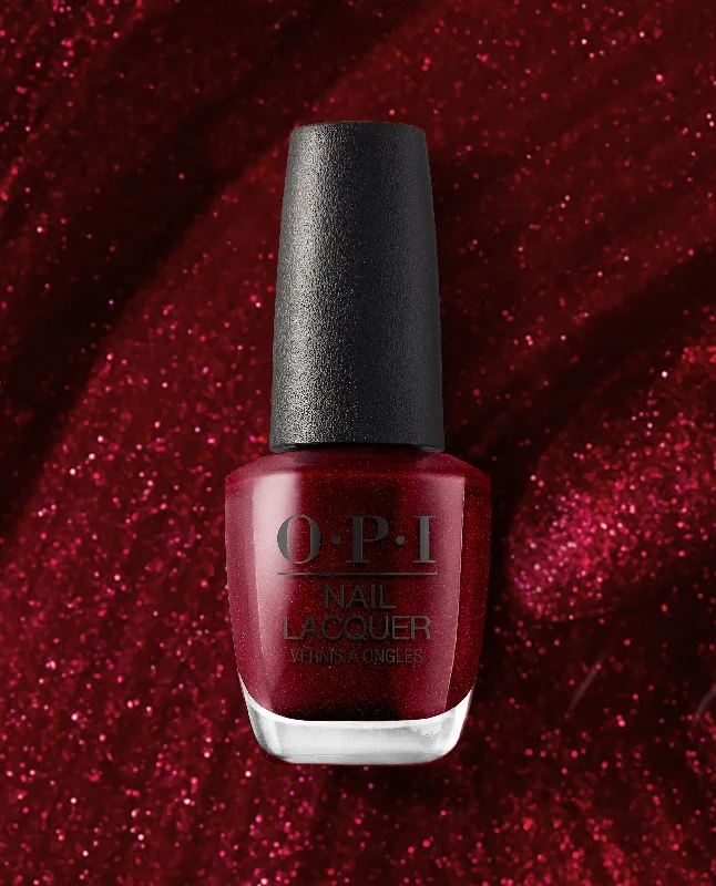 Crystal nail art gems-OPI NAIL LACQUER - NLH08 - I'M NOT REALLY A WAITRESS