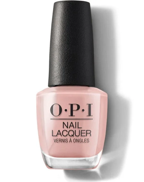 Quick-cure nail gel lamp-OPI Polish U23 Edinburgh-er & Tatties