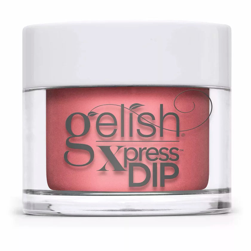 Dual-tone nail varnish-GELISH Dip & Brush - 915 Brights Have More Fun - 1.5oz