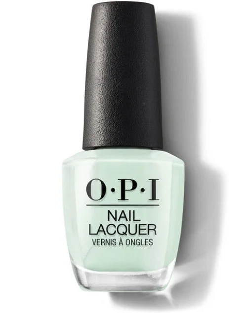 Long-lasting nail varnish-OPI Polish T72 - This Cost Me A Mint