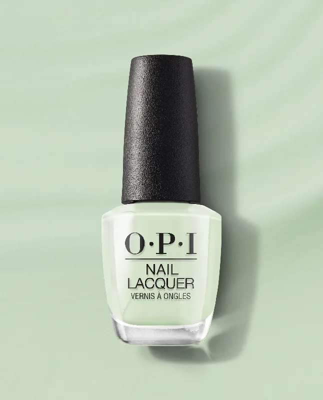 Sparkle nail art designs-OPI NAIL LACQUER - NLH65 - THAT'S HULA-RIOUS!