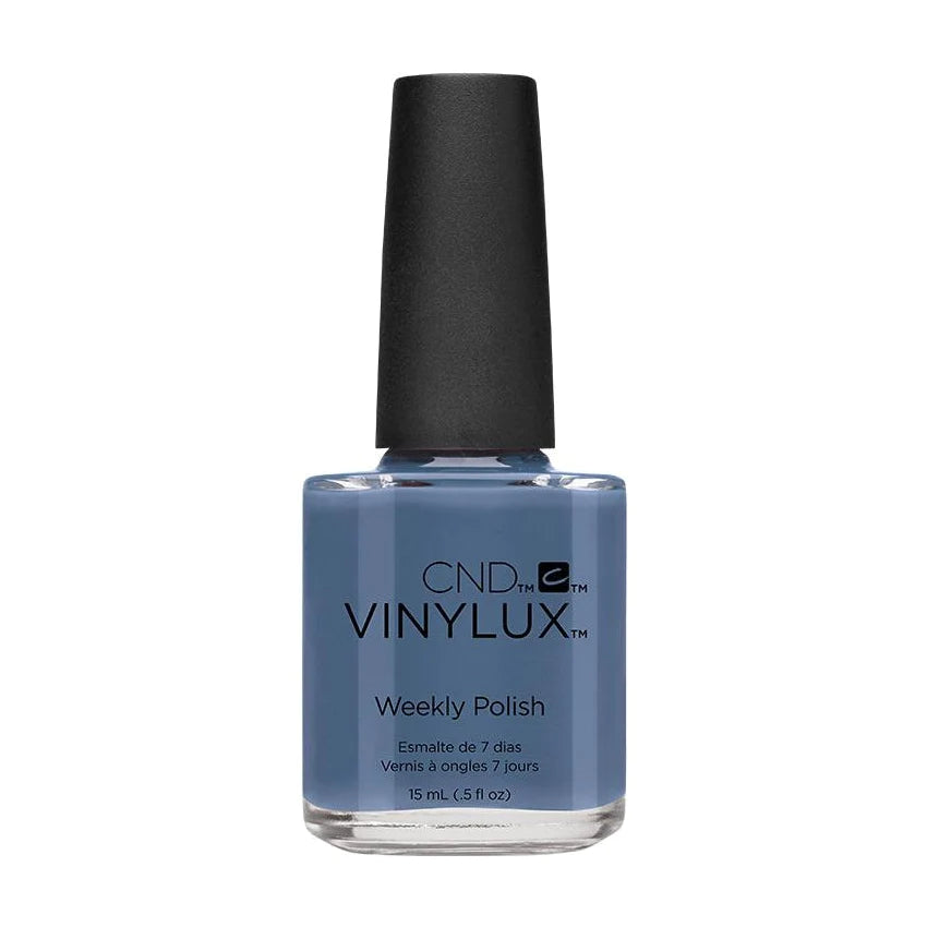 Instant-dry nail gloss-CND VINYLUX - Denim Patch #226