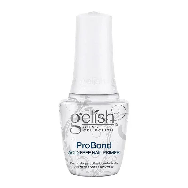 Quick-set nail top coat-Gelish Pro Bond