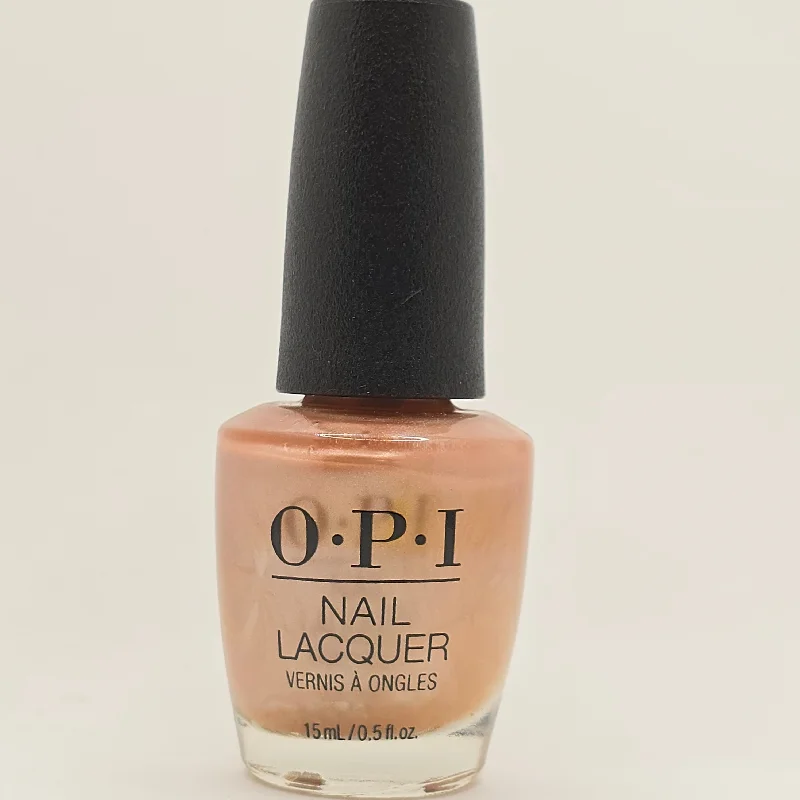 Non-smudge nail gel-OPI NL P02 NOMAD'S DREAM